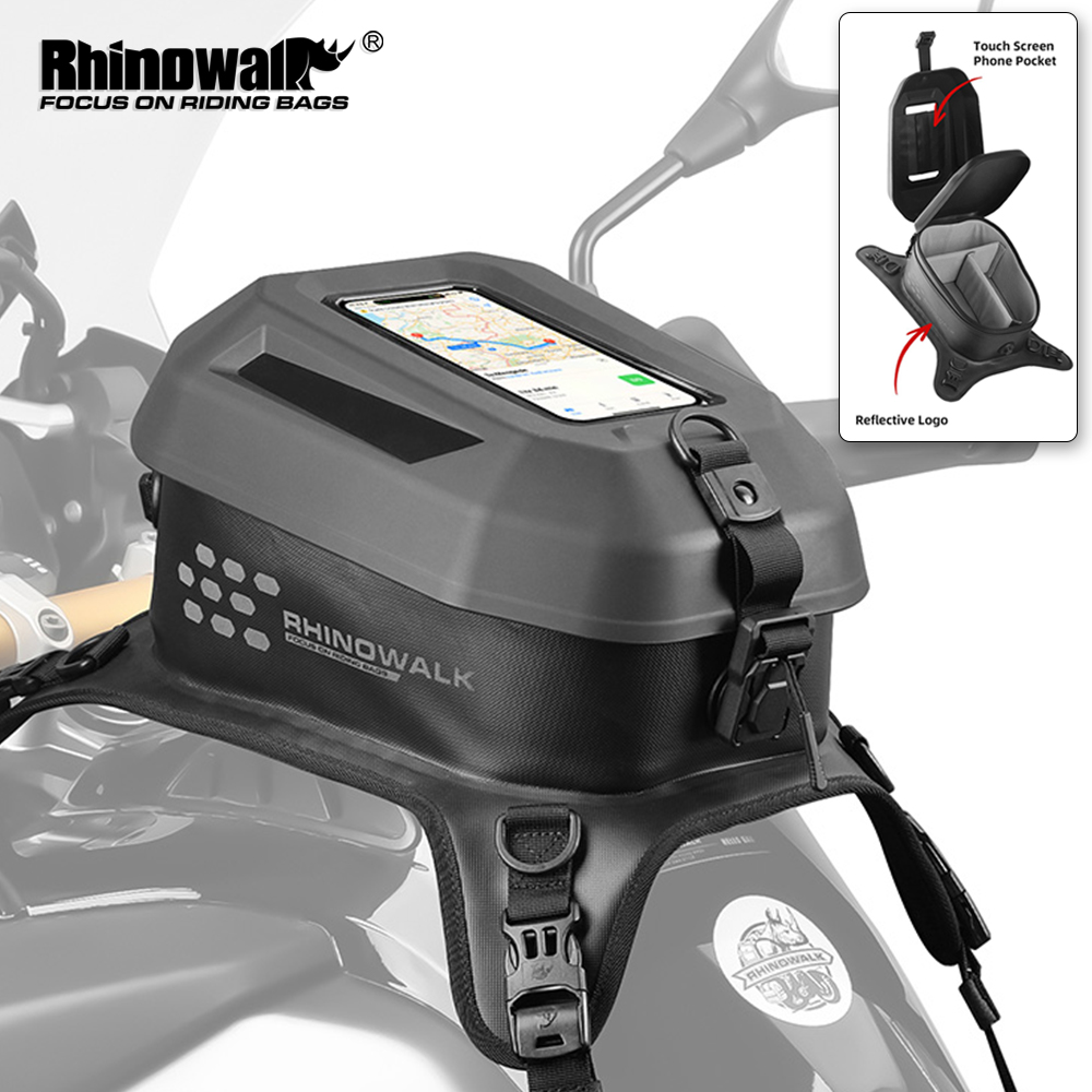 Drone Camera Waterproof - Rhinowalk – sac de réservoir de