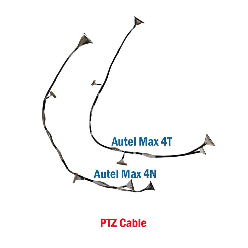 Autel Drone Evo Max 4T - Ligne coaxiale de caméra originale pour