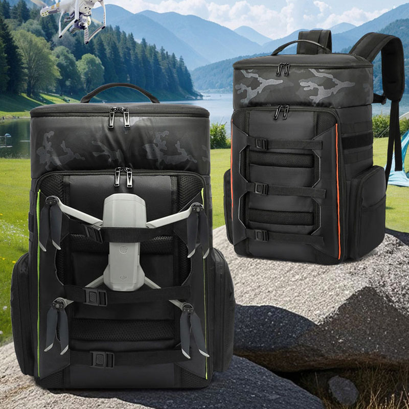 Drone Camera Case - Sac à dos de randonnée pour