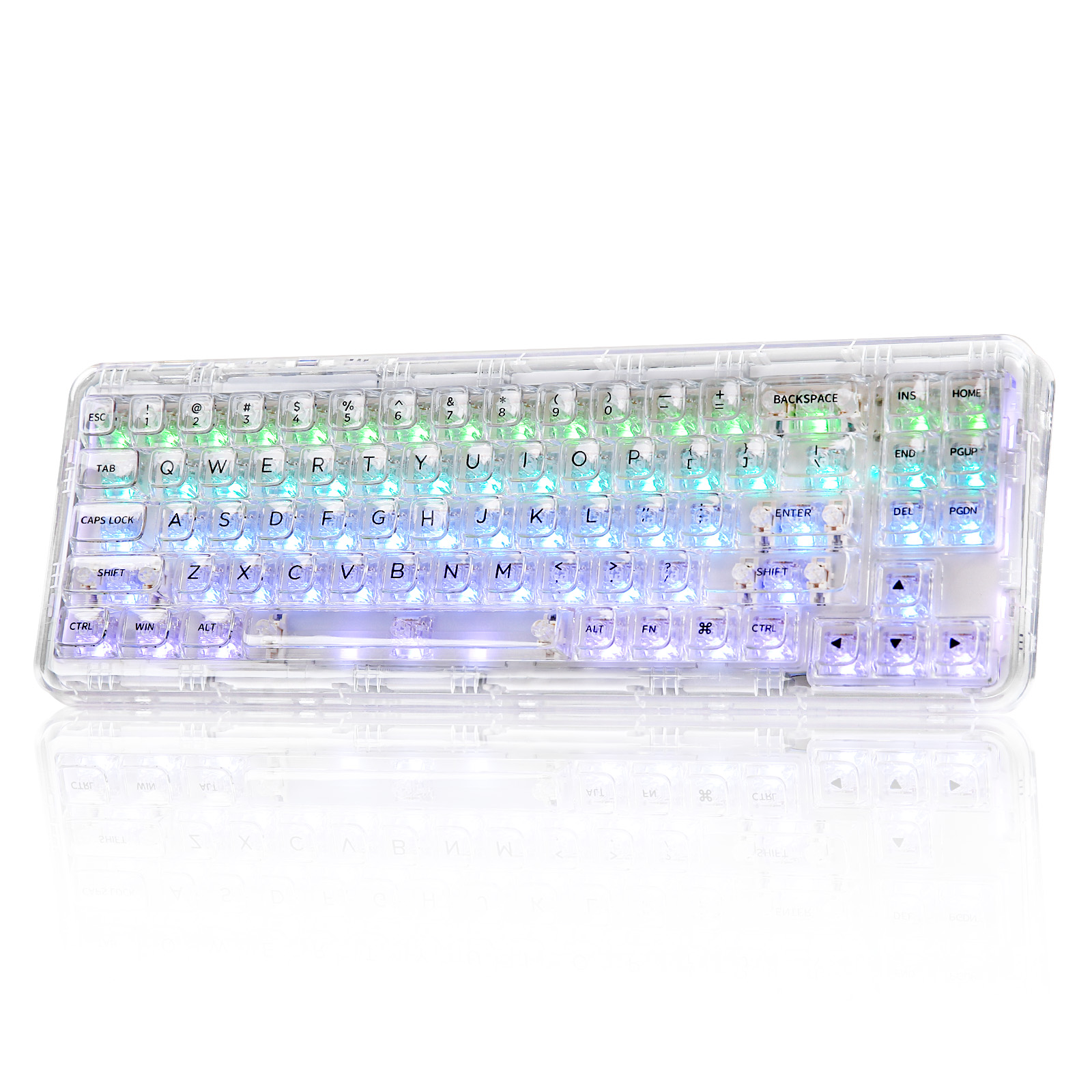 Holy Stone Drone Hs175 - YUNZII X71 Blanc 68% Disposition Sans
