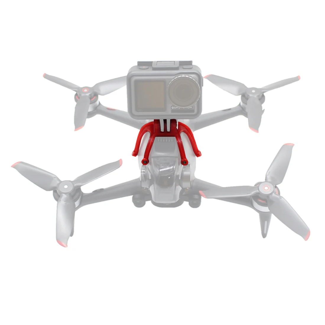 Drone Camera Action - Support d'invite de montage en TPU