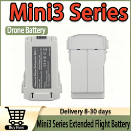 Dji Drone Mini 3 - Batterie haute capacité KINTESUN améliorée 3850mAh,