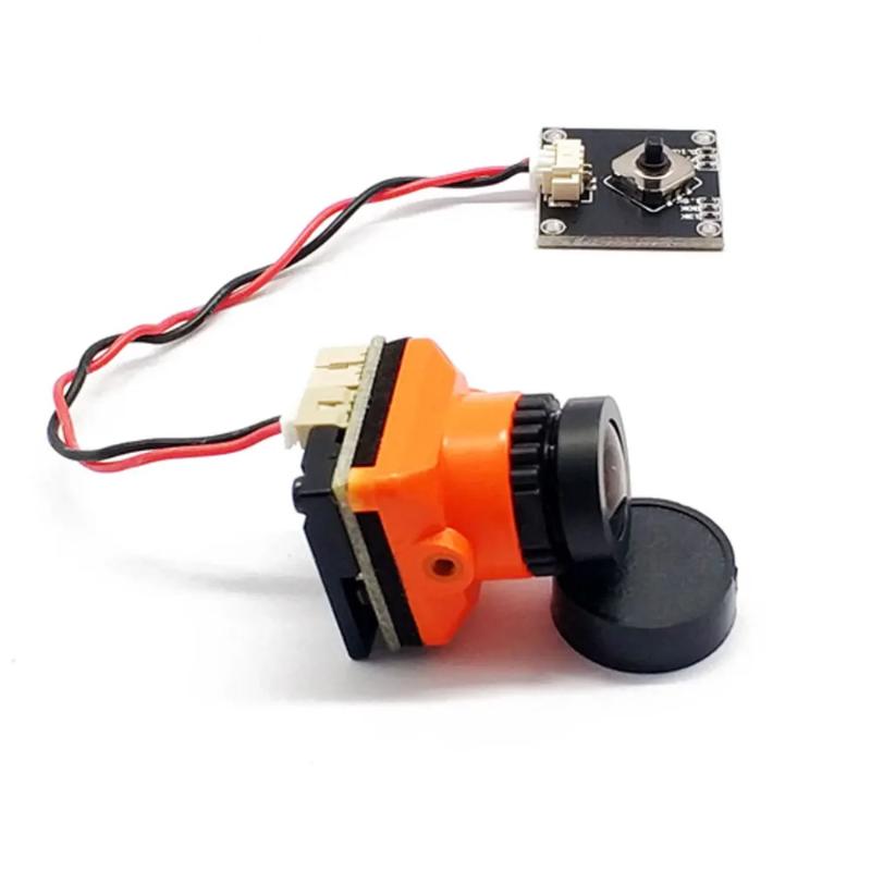 Drone Camera Wide Angle - Mini caméra FPV avec objectif ultra
