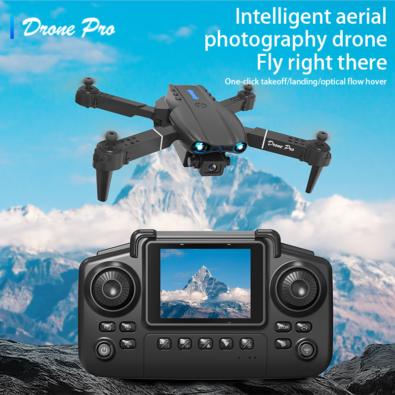 Drone Camera Professional - E99 Drone de contrôle d'écran d'air