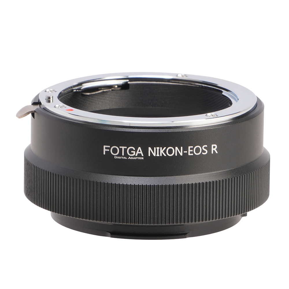 FOTGA – anneau adaptateur de m - Canon Camera Eos R8 avis et prix