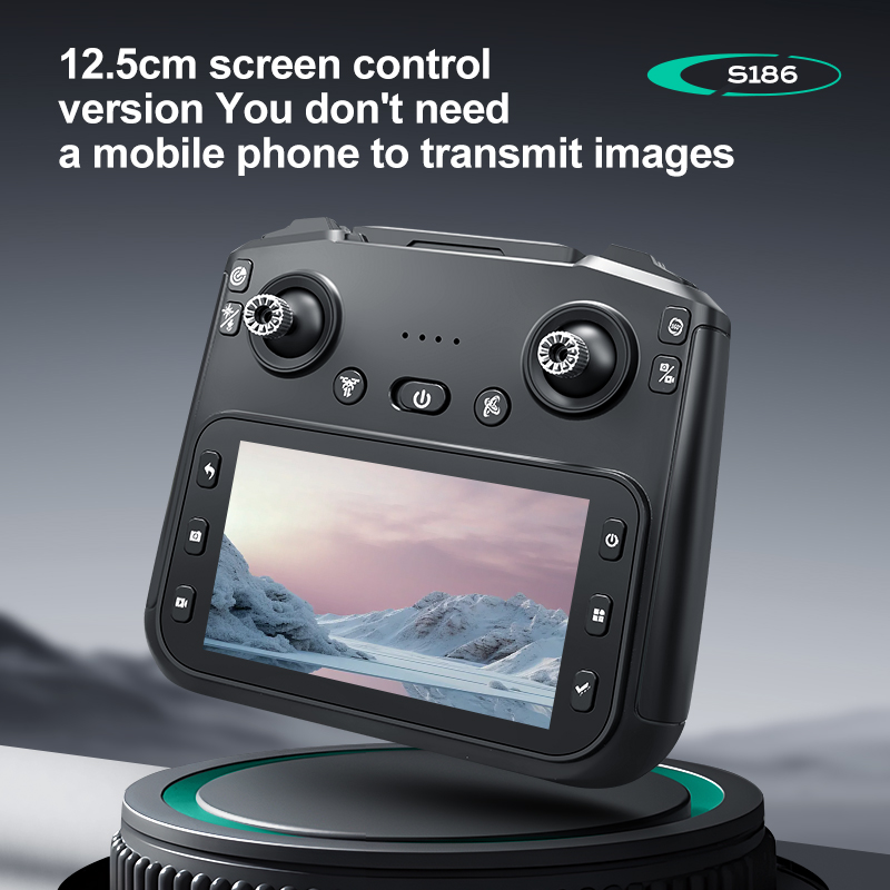 2025 S186 Drone professionnel  - Drone Camera Professional avis et prix