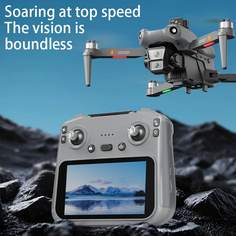 L300 Ultra Drone professionnel - Drone Camera Wide Angle avis et prix