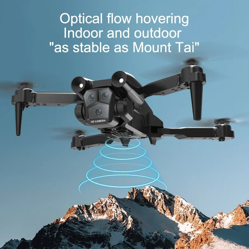 Nouveau Drone M4 Professionnel - Drone Camera Wide Angle avis et prix