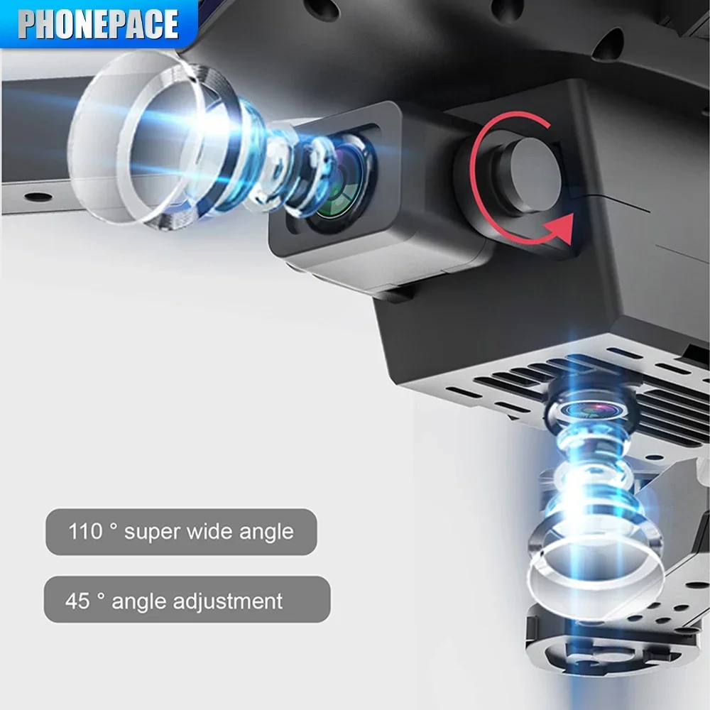 Drone quadricoptère E99 Pro, p - Eachine Drone E58 avis et prix