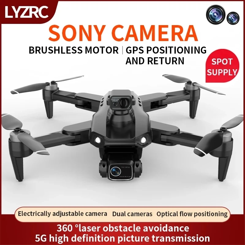 Drone GPS L900 Pro MAX 4K prof - Drone Camera Professional avis et prix