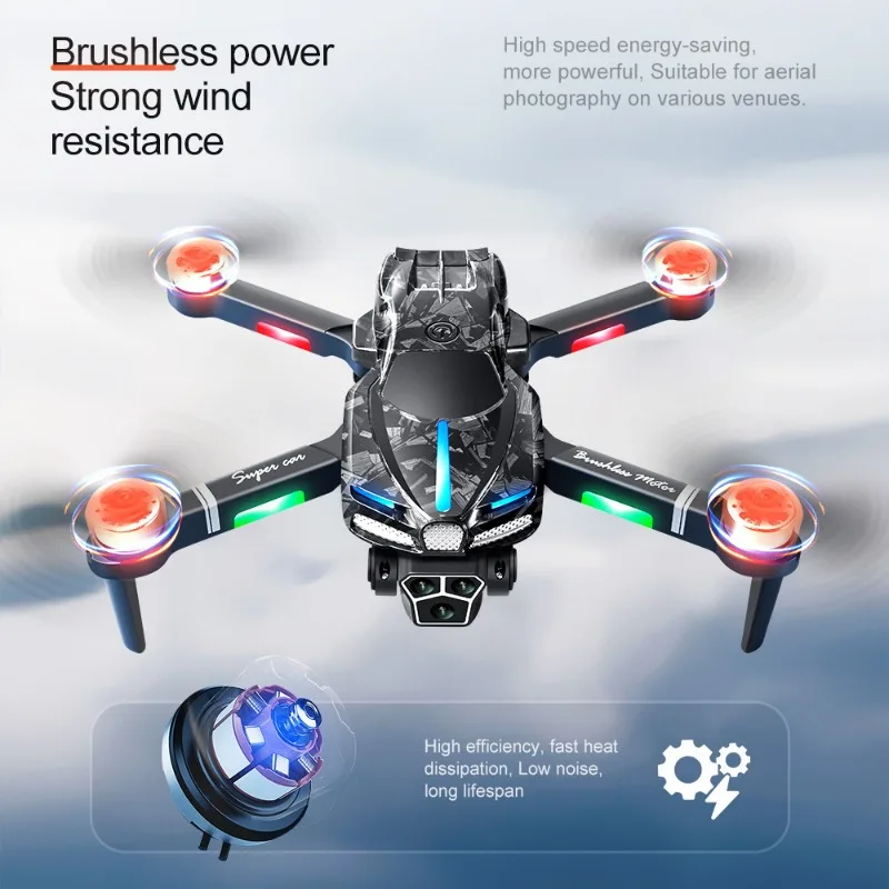 Nouveau Drone professionnel V1 - Drone Camera Professional avis et prix