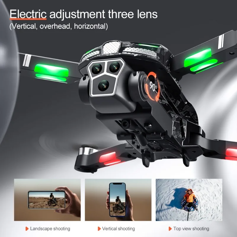 Nouveau Drone professionnel V1 - Drone Camera Professional avis et prix