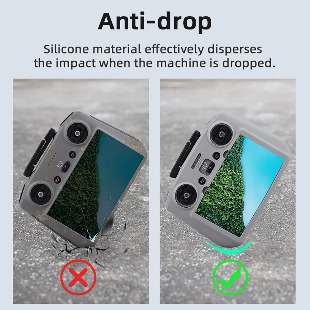 Étui en silicone BRDRC pour dr - Dji Drone Mini 3 avis et prix