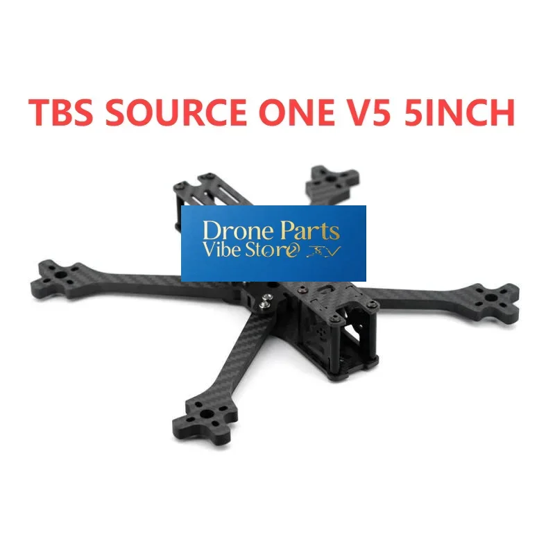 DronePOriginal TBS SOURCE ONE  - Tbs Fpv Source One avis et prix