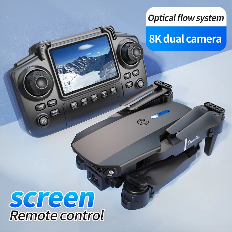 Drone professionnel E88 PRO av - Drone Camera Professional avis et prix