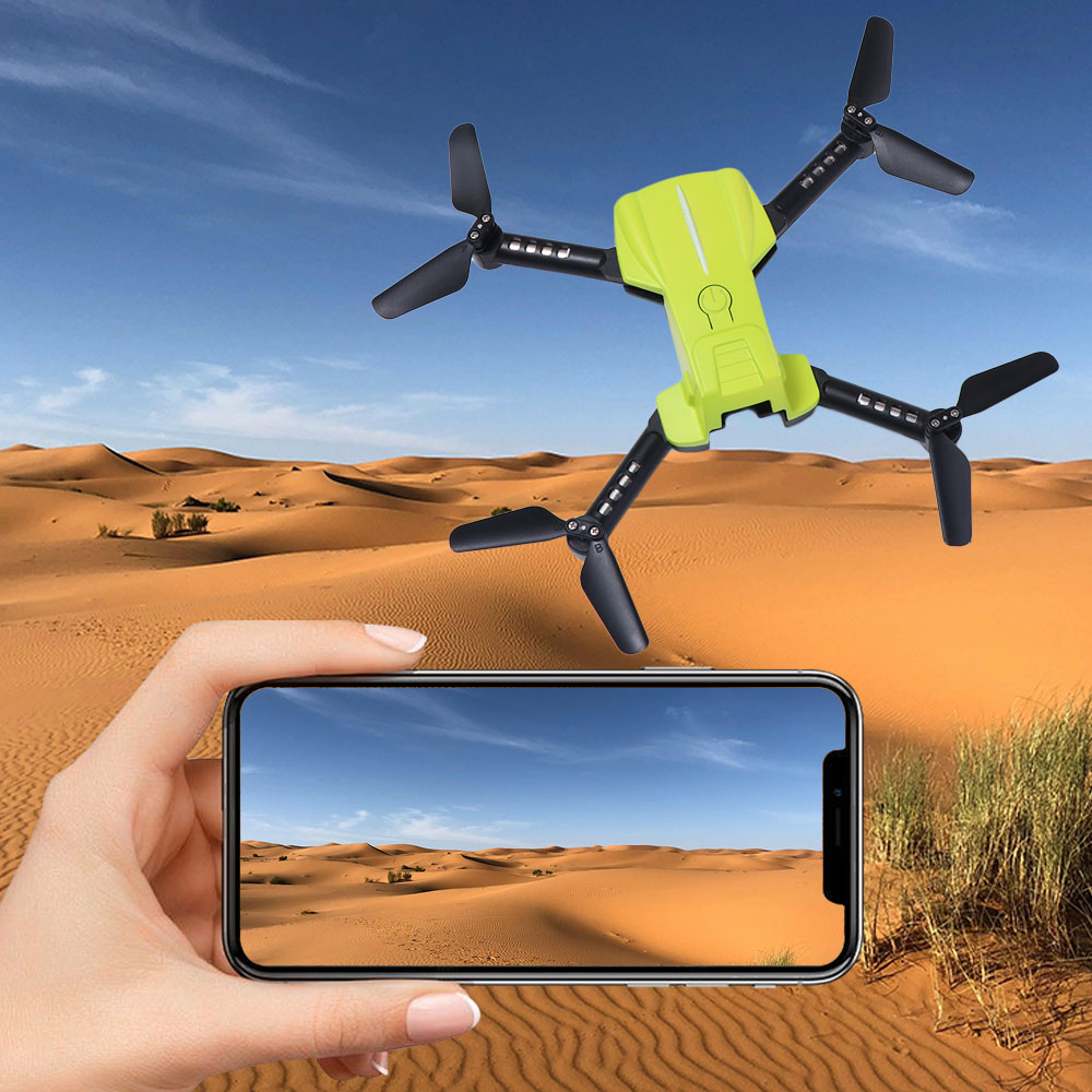 Hélicoptère RC ABS télécommand - Drone Camera Hd avis et prix
