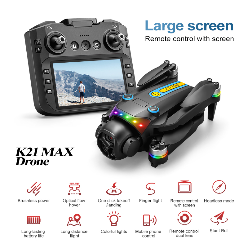 Drone aérien extérieur électri - Drone Camera Hd avis et prix
