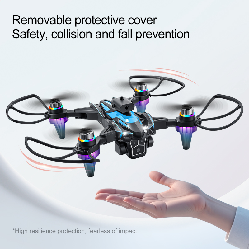 Drone aérien extérieur électri - Drone Camera Hd avis et prix