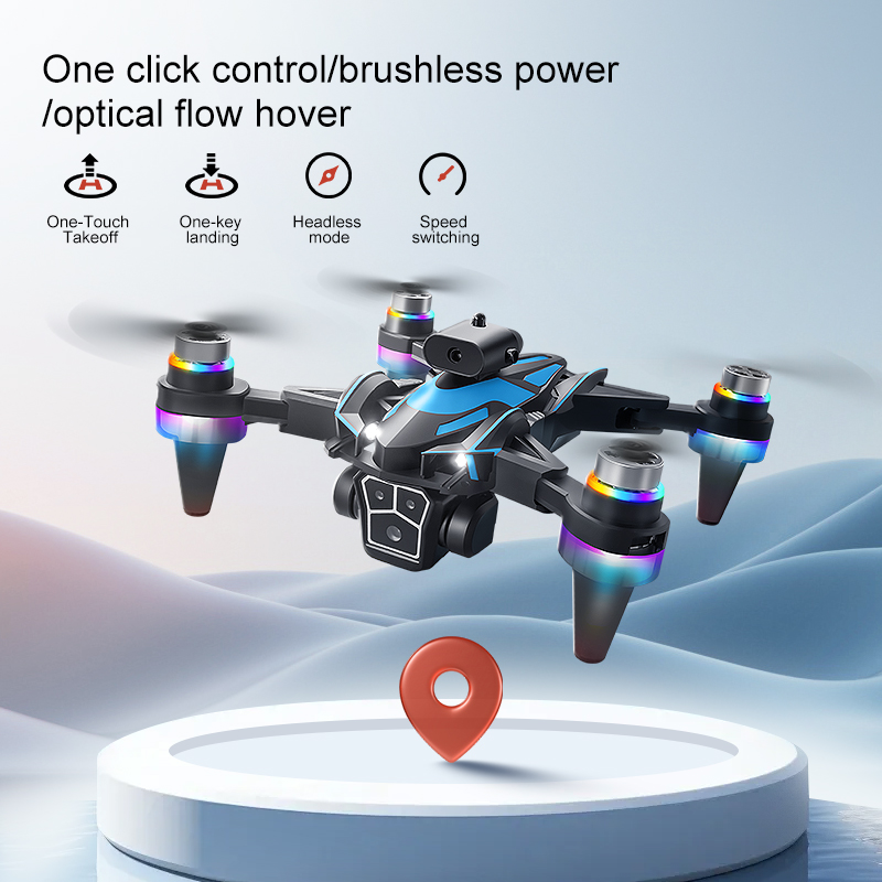 Drone aérien extérieur électri - Drone Camera Hd avis et prix