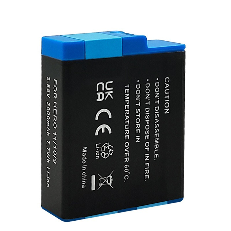 Batterie 3.85V 2000mAh, décoda - Drone Camera Action avis et prix