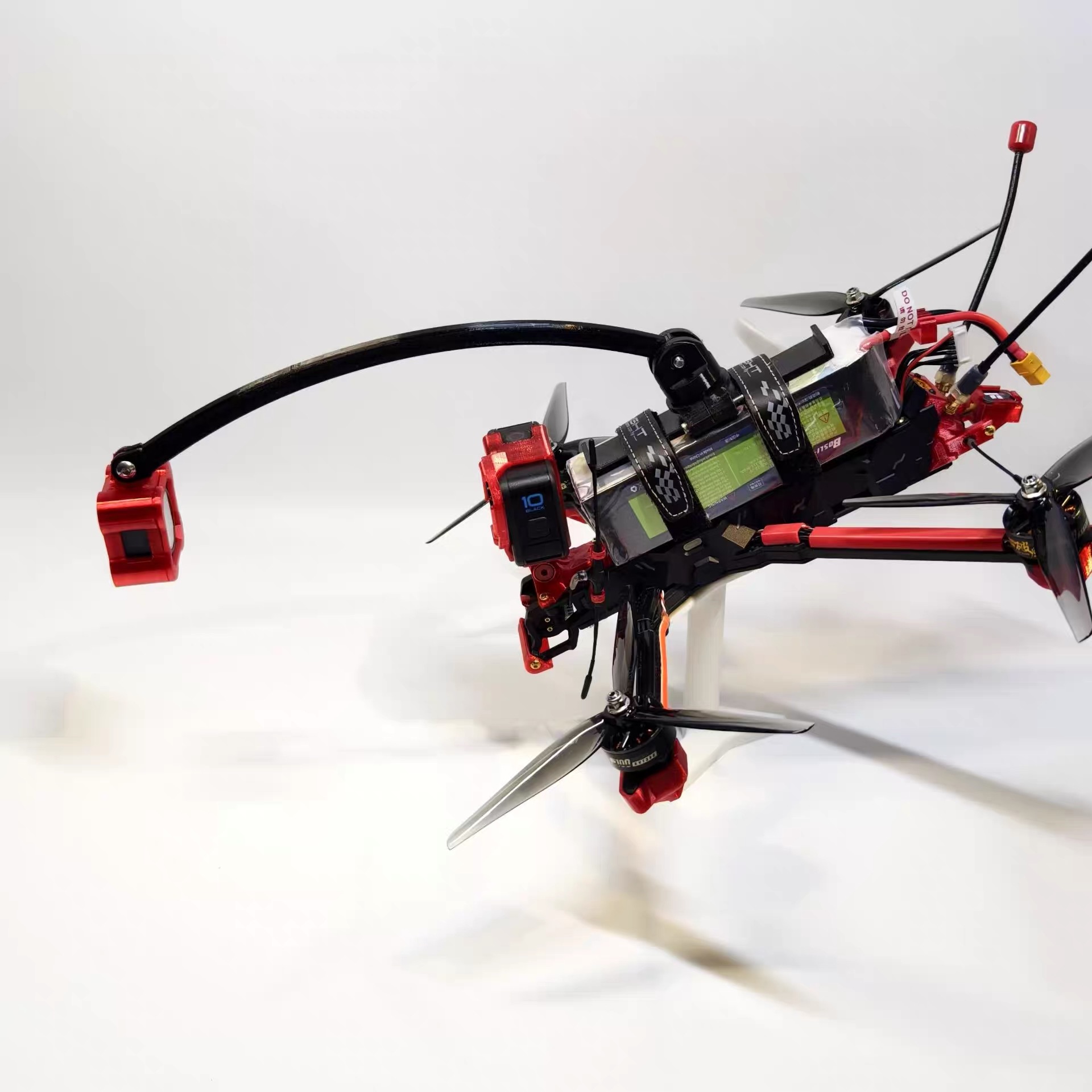 Caméra FPV, perche à Selfie ro - Drone Camera Case avis et prix