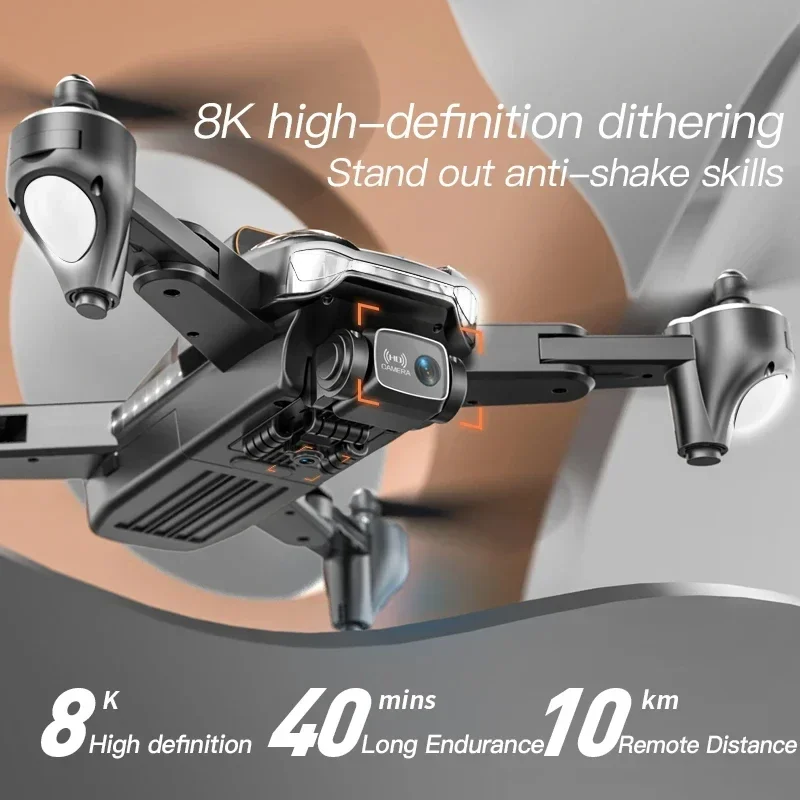 Drone P11 Pro Max 8K 5G GPS pr - Eachine Drone E58 avis et prix