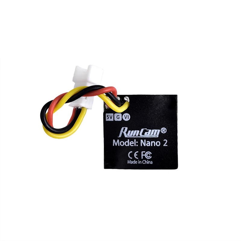 RunCam Nano2 caméra HD 14MM NT - Drone Camera Hd avis et prix