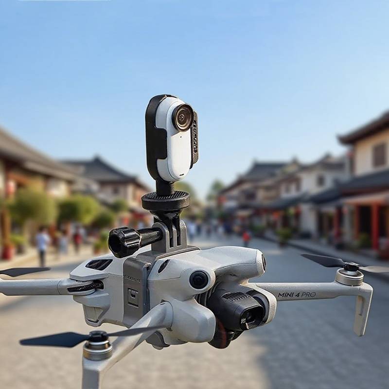 Support de caméra de sport pou - Drone Camera Action avis et prix
