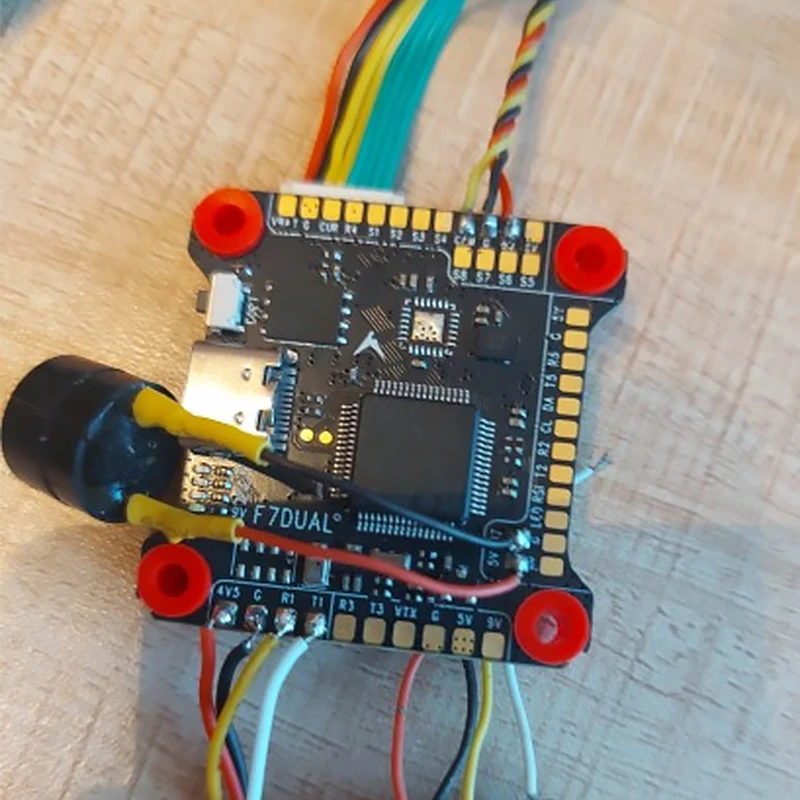Contrôleur de vol AOCODA-RC F7 - Betaflight Fc F7 avis et prix