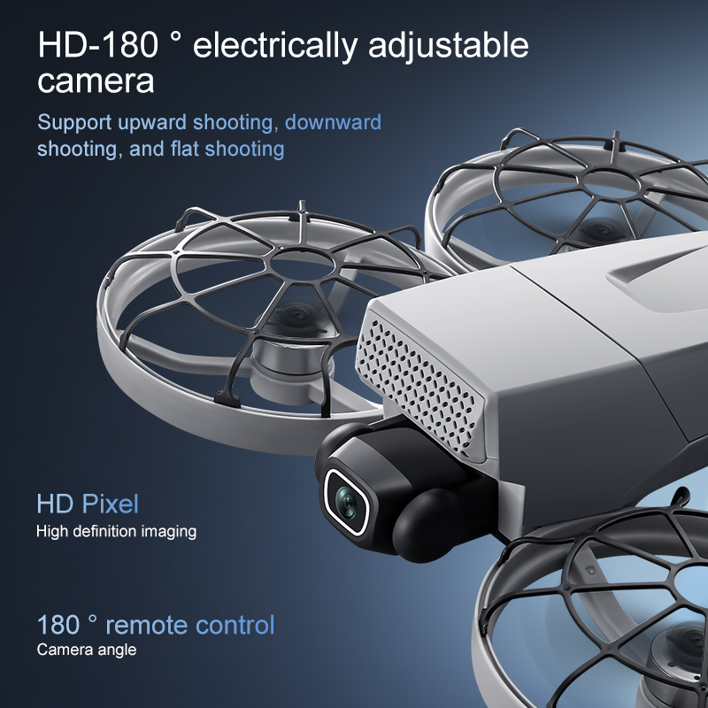 G63 RC avion WIFI capteur de d - Drone Camera Vlog avis et prix