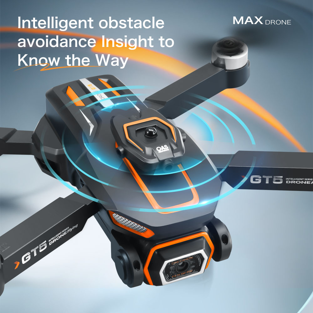 Drone Lenovo GT5 Mini 4K HD à  - Drone Camera Wide Angle avis et prix