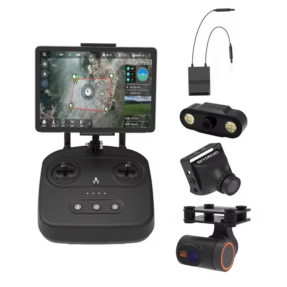 Skydroid T10 Mini caméra téléc - Drone Camera Case avis et prix