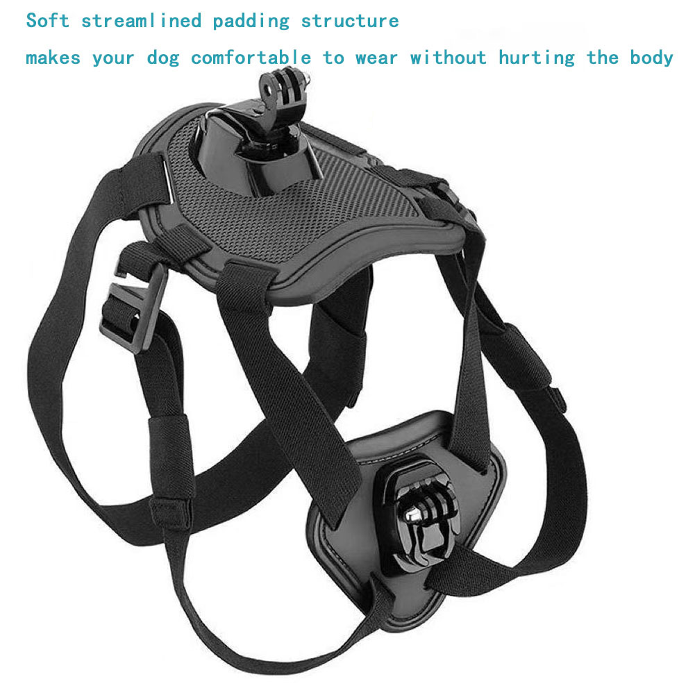 Harnais de fixation pour camér - Drone Camera Action avis et prix