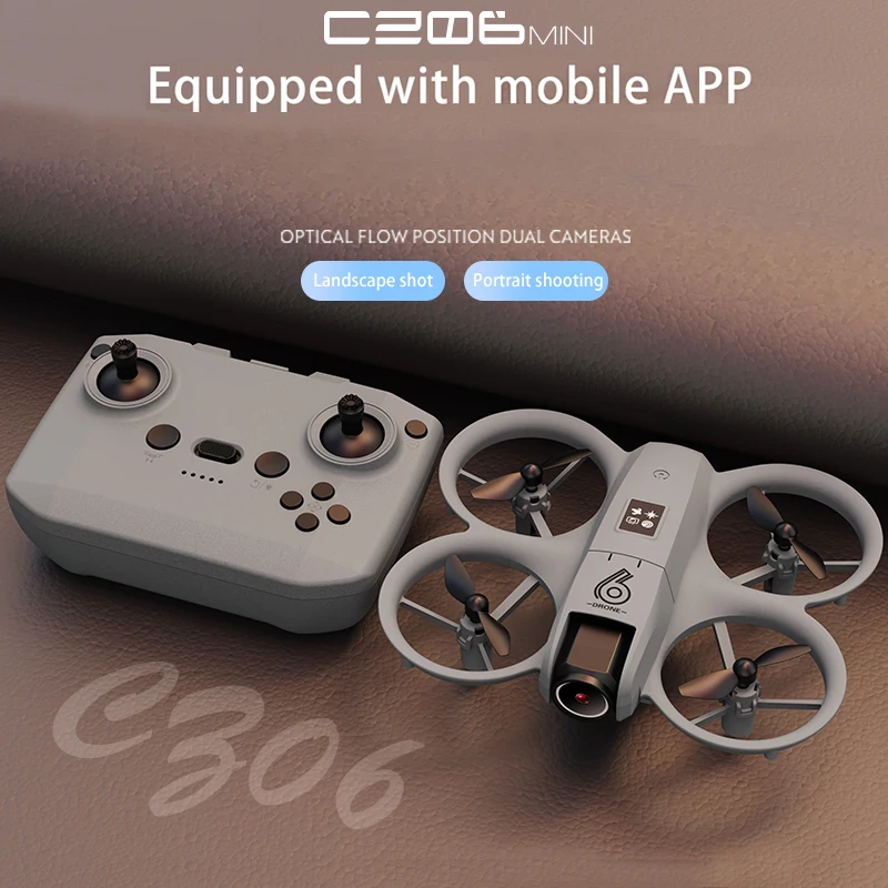 CZ06 Mini Drone quadrirotor RC - Drone Camera Hd avis et prix