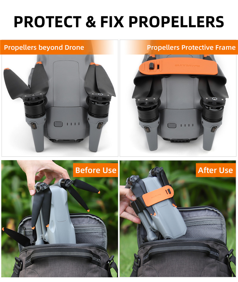 Support d'hélice pour Drone DJ - Dji Drone Air 3 avis et prix