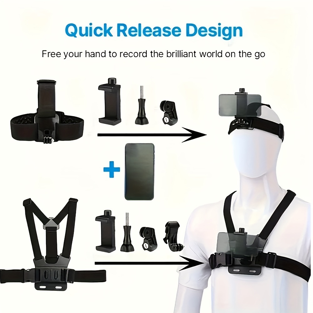 Support de fixation pour télép - Drone Camera Action avis et prix