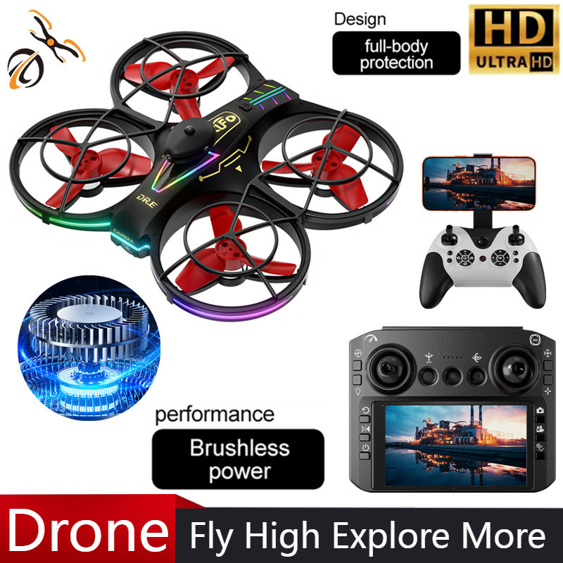 Drone professionnel RH830 RC a - Drone Camera With Gimbal avis et prix