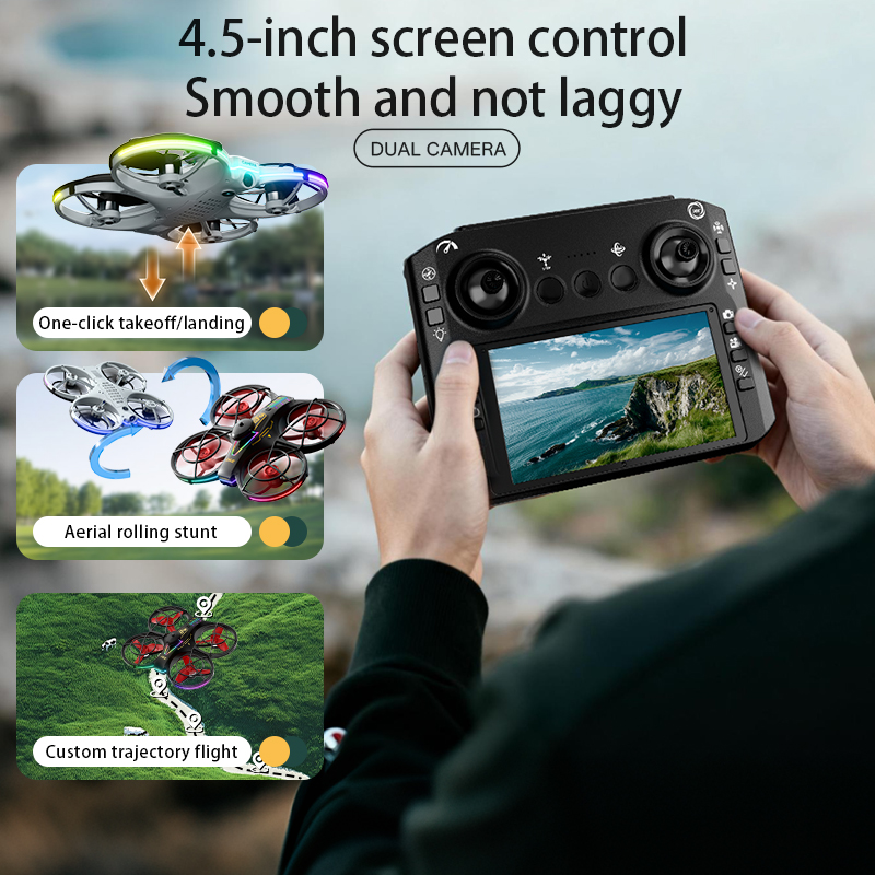 Drone professionnel RH830 RC a - Drone Camera With Gimbal avis et prix