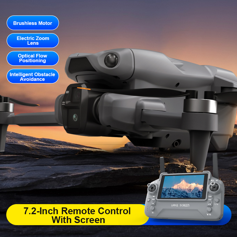 Drone photo aérien LF682 8K HD - Drone Camera Professional avis et prix