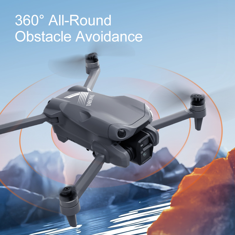 Drone photo aérien LF682 8K HD - Drone Camera Professional avis et prix