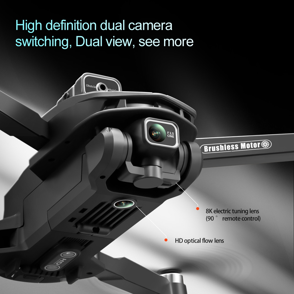 V168 PRO Max GPS Drone 8K prof - Drone Camera Professional avis et prix