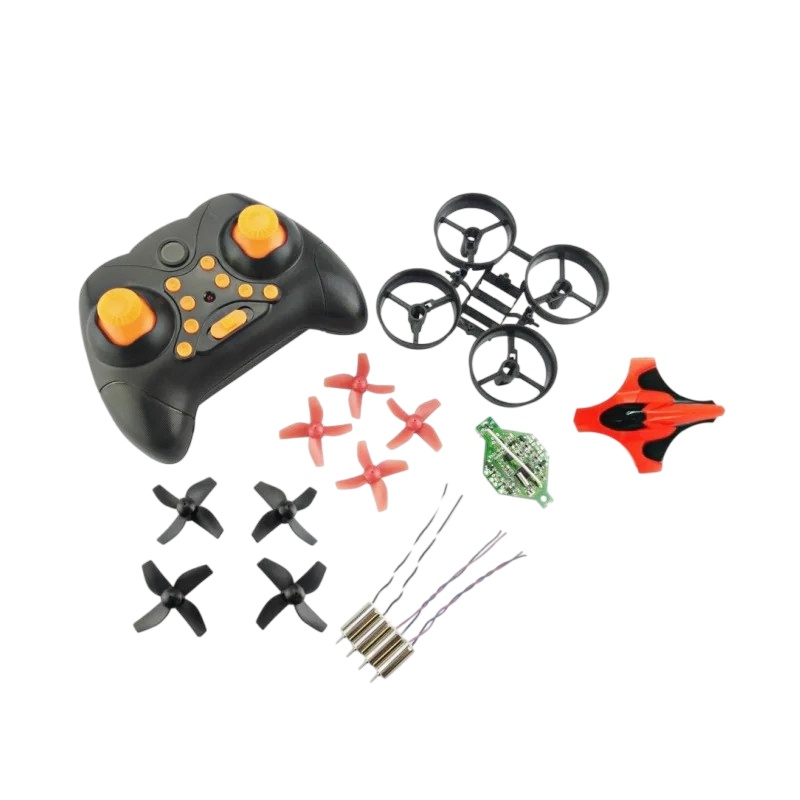 Kit de drone RC miniature DIY, - Eachine Drone E010 avis et prix