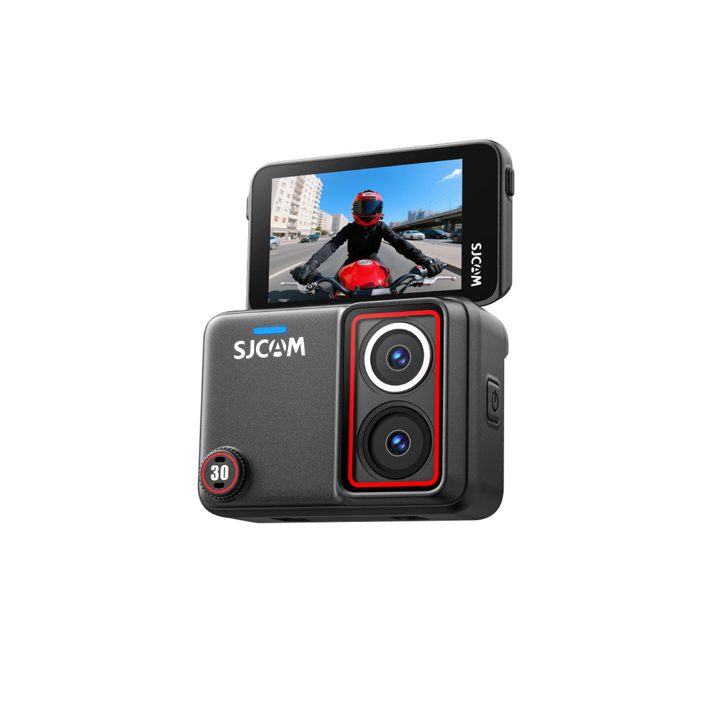 Caméra d'action SJCAM SJ30 Ful - Drone Camera Action avis et prix