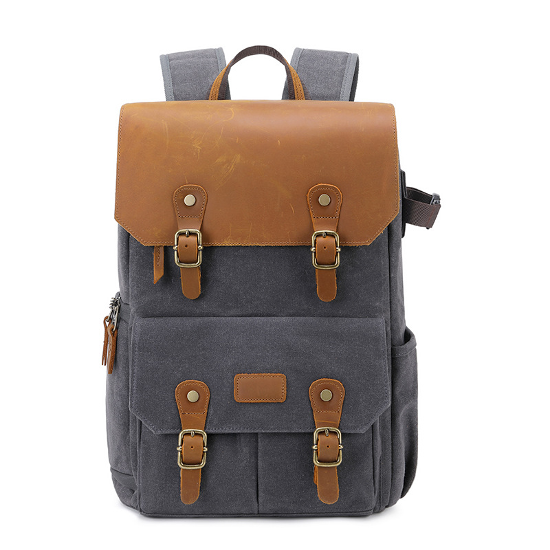 Sac à dos de voyage rétro en t - Drone Camera Waterproof avis et prix