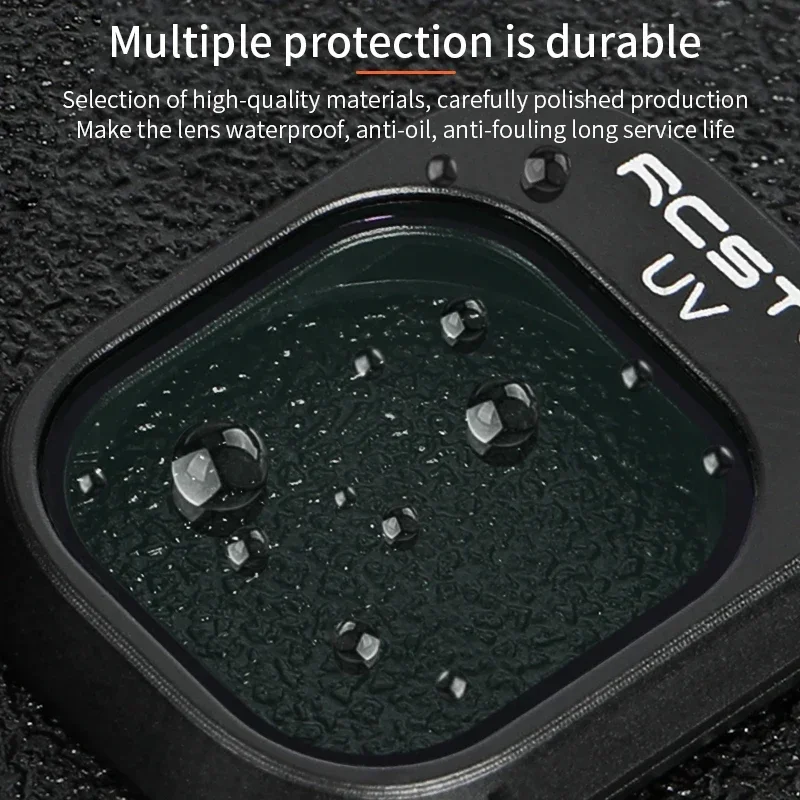 RCSTQ pour DJI Mini 4 Pro ND f - Drone Camera Filter avis et prix