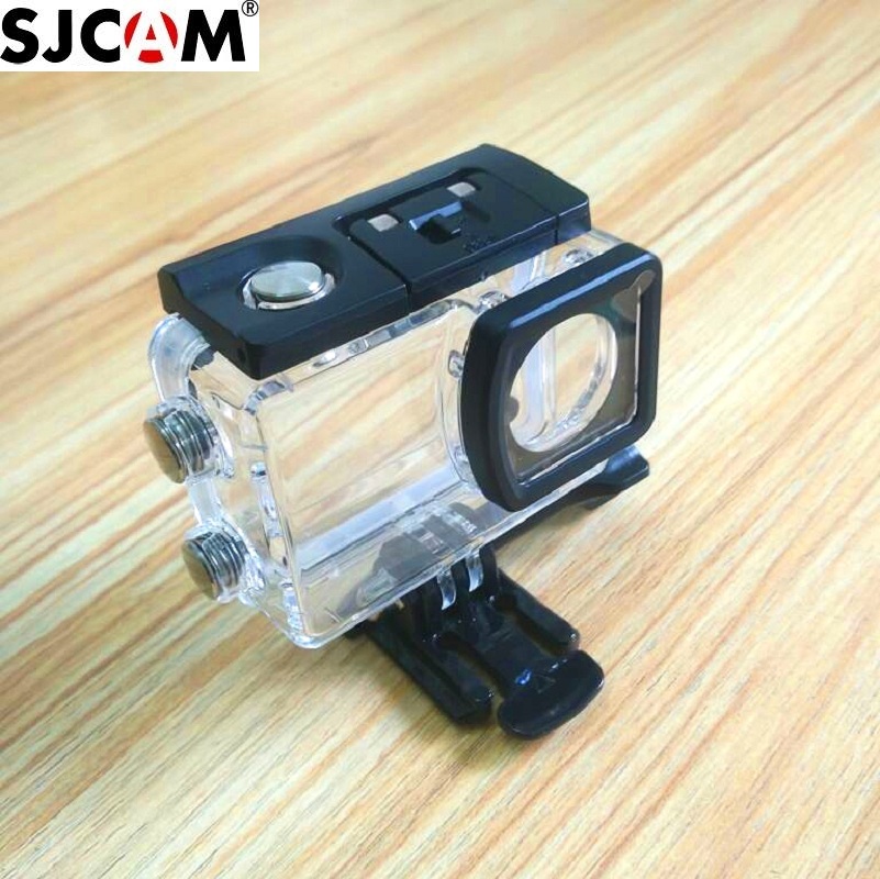 SJCAM – boîtier étanche pour c - Drone Camera Action avis et prix