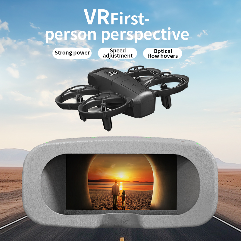 X228 VR FPV Drone HD double ca - Drone Camera With Gimbal avis et prix