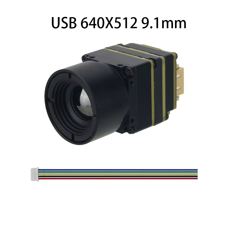 Caméra thermique analogique CV - Drone Camera Thermal avis et prix