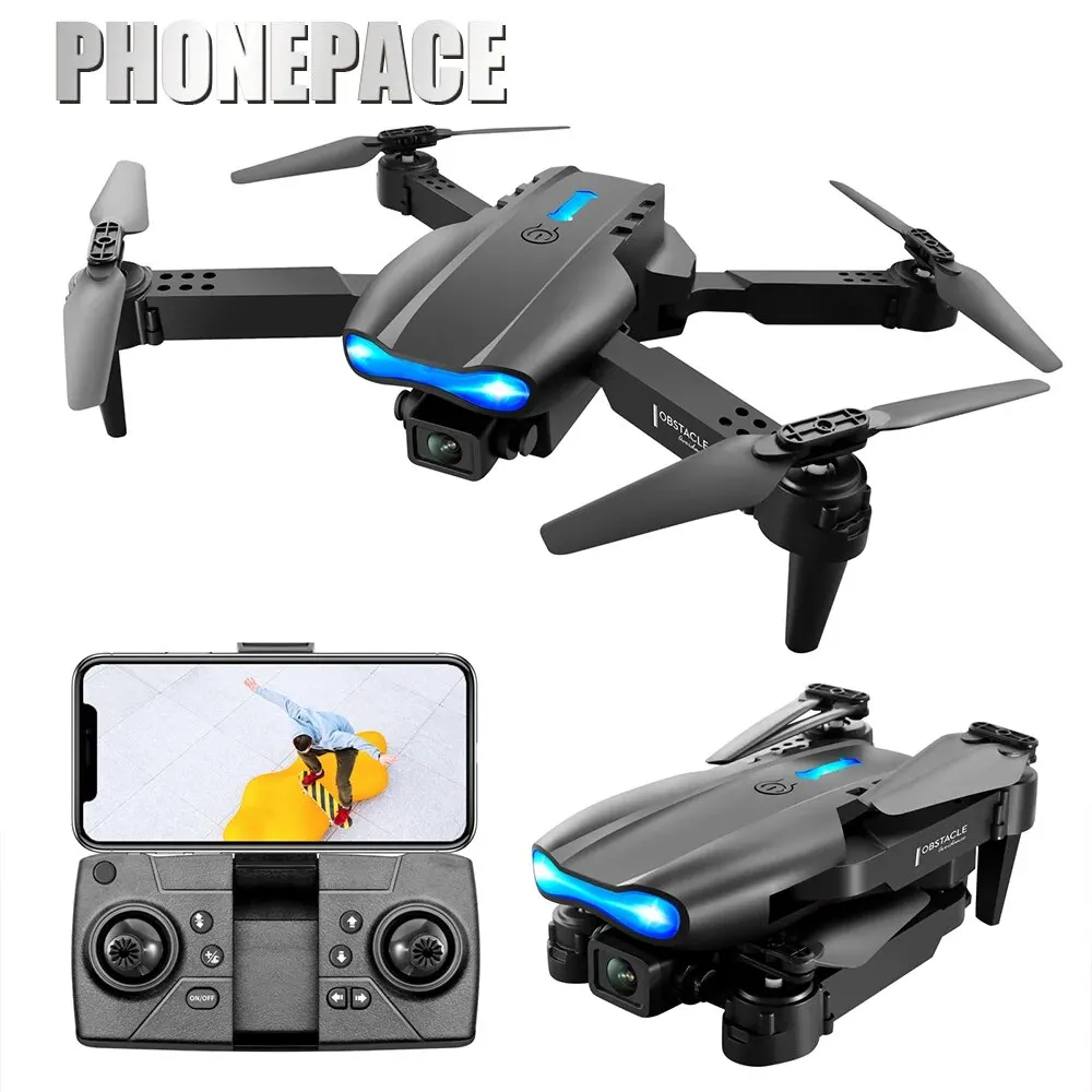 Drone pliable E99, quadrirotor - Eachine Drone E58 avis et prix