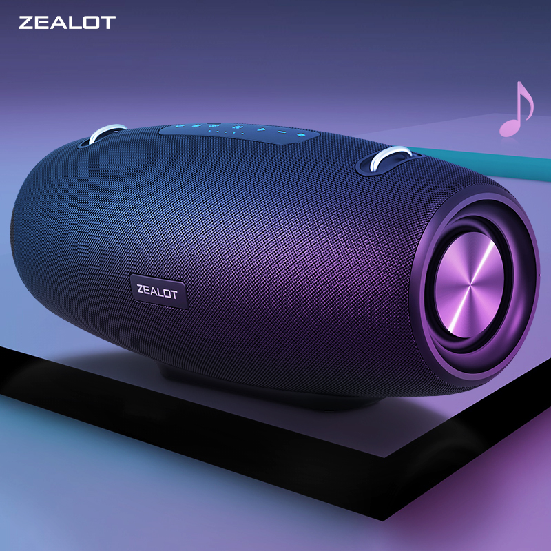ZEALOT-S67 60W haut-parleur Bl - Holy Stone Drone Hs175 avis et prix